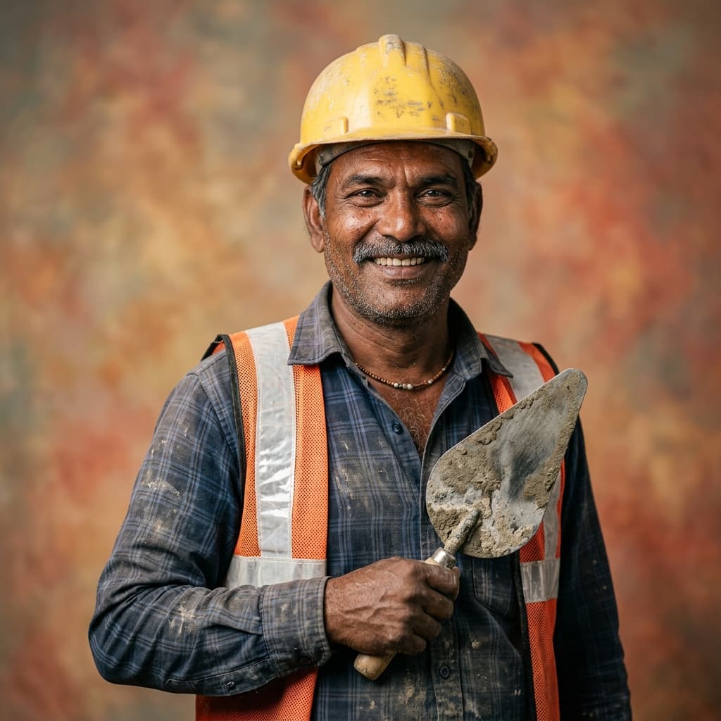 Masons & Builders (Mistri)
