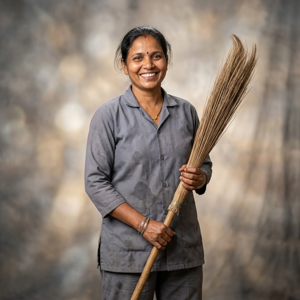Sweepers & House Cleaners