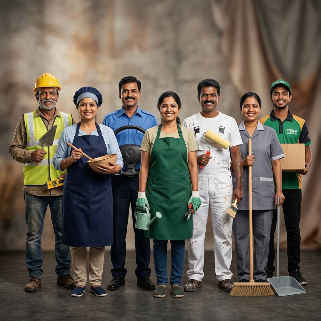 CLiBRO Verified Local Workers